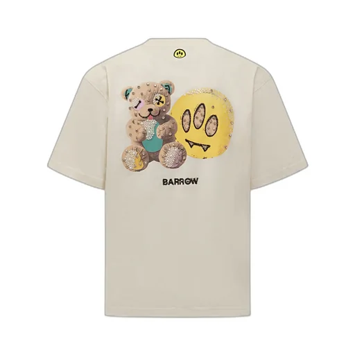 Graphic Jersey T-Shirt