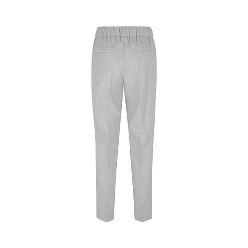 Wool Blend Trousers