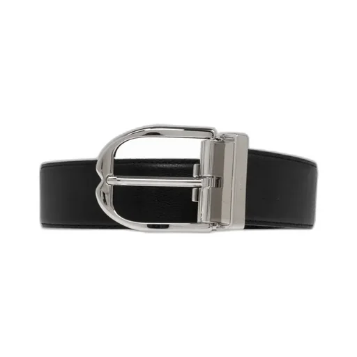 Reversible Belt