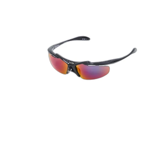 Wrap-Around Frame Sunglasses