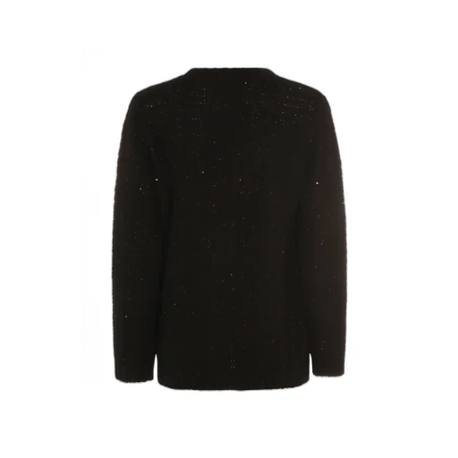 Button Embellished Cardigan
