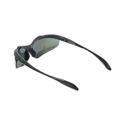 Wrap-Around Frame Sunglasses
