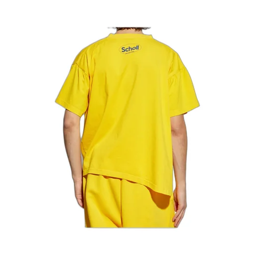 Logo Printed Crewneck T-Shirt