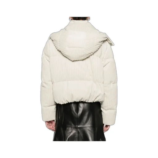 Hooded Long-Sleeve Casual Jacket