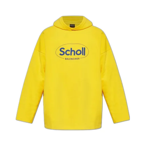 Logo Printed Hoodie