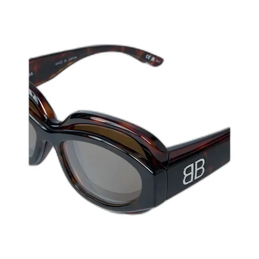 Superbusy Round-Frame Sunglasses