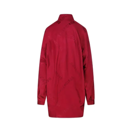 Collared Long-Sleeve Shirt