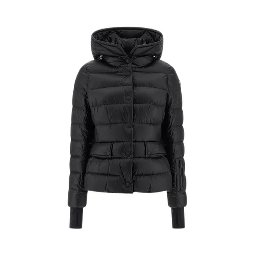 Armoniques Button-Up Down Jacket