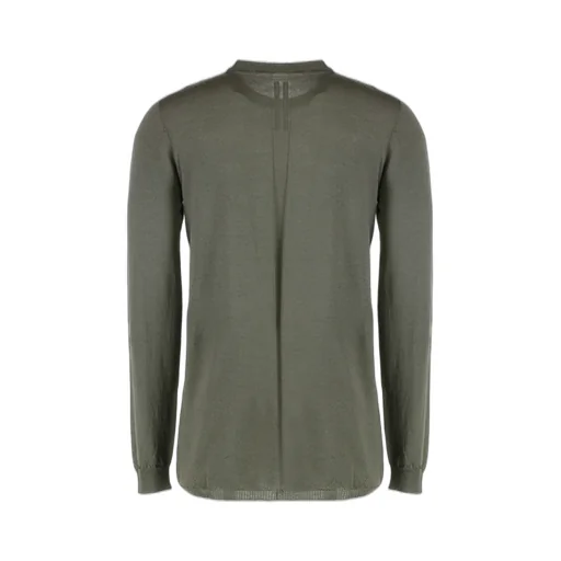Long Sleeve Crewneck Jumper