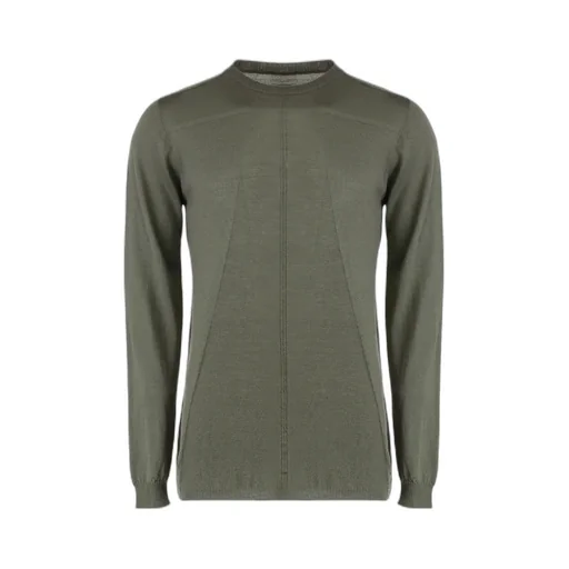 Long Sleeve Crewneck Jumper