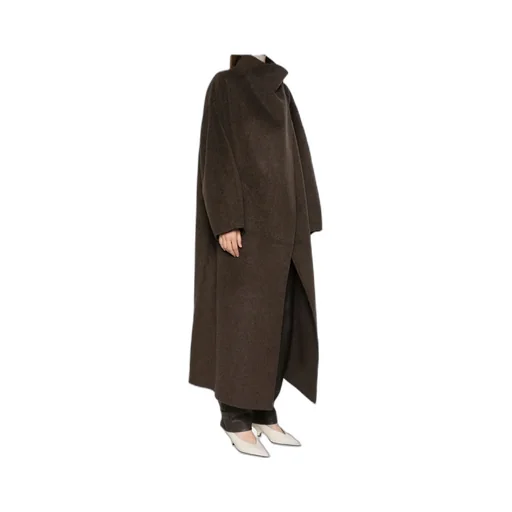 Stand Collar Coat