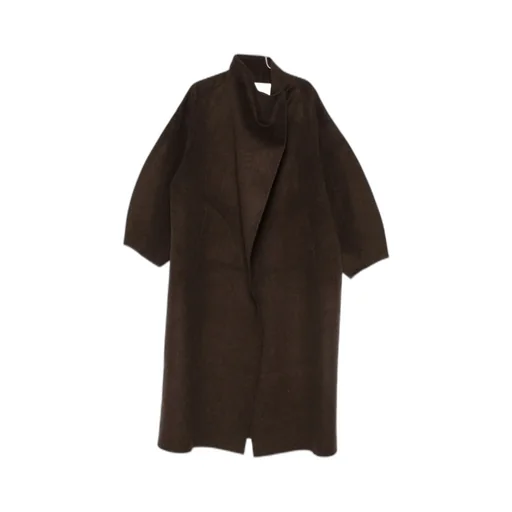 Stand Collar Coat