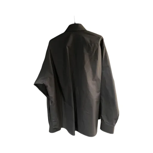 Bb Logo Embroidered Long-Sleeved Shirt
