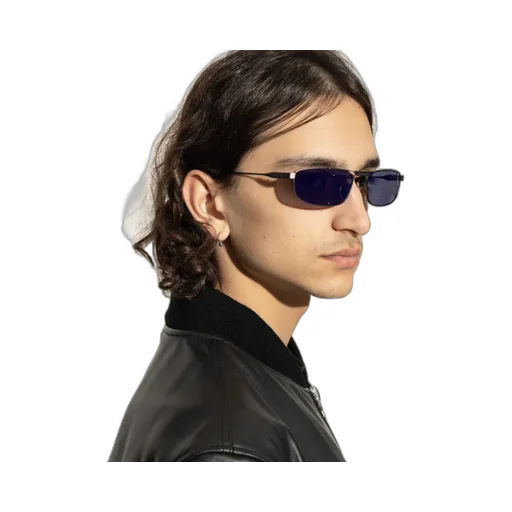 Rectangle Frame Sunglasses