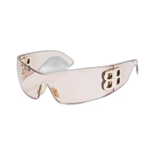 Bossy Mask Frame Sunglasses