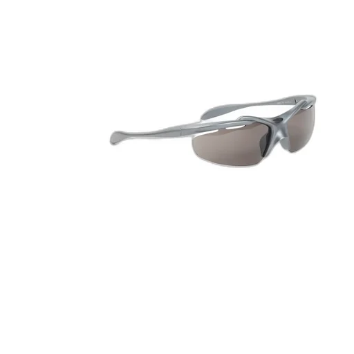 Wrap-Around Frame Sunglasses