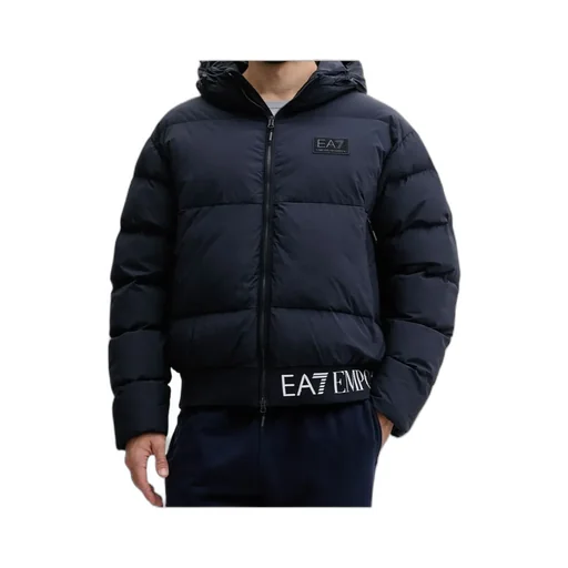 Hooded Padded Jacket