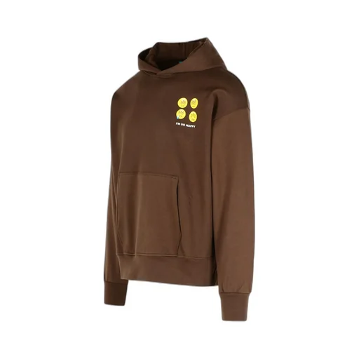 Embellished Hoodie Sweater