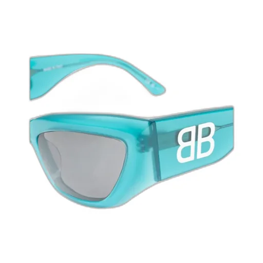 Butterfly Frame Sunglasses
