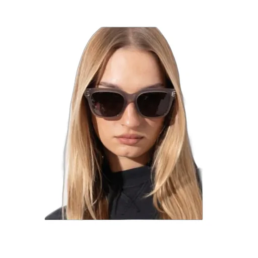 Casino Triple-Detail Square Sunglasses