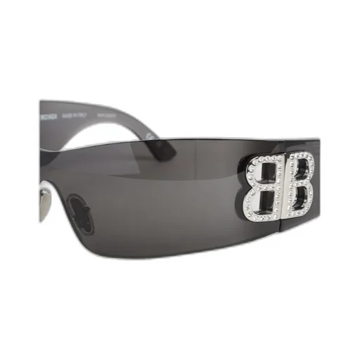 Bb-Rivet Oversized Sunglasses