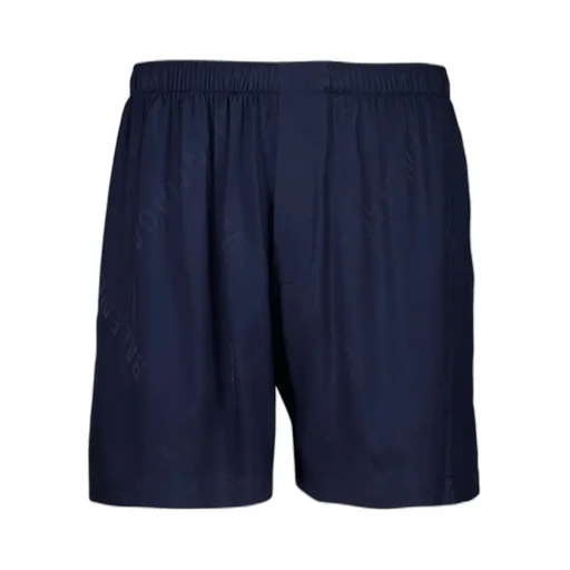 Logo Jacquard Pyjama Shorts