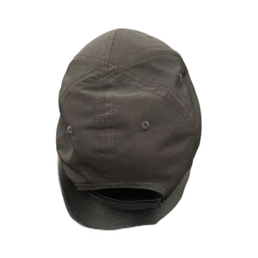 Logo Embroidered Mesh Baseball Cap