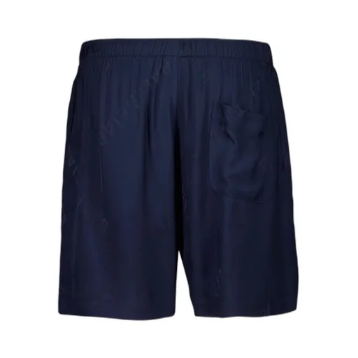 Logo Jacquard Pyjama Shorts
