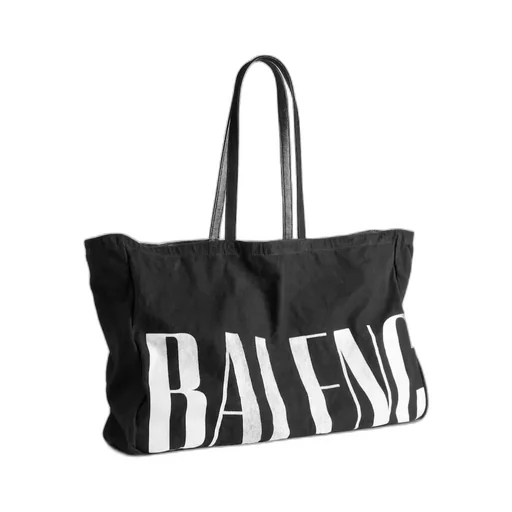 Editor East-West Large Tote Bag