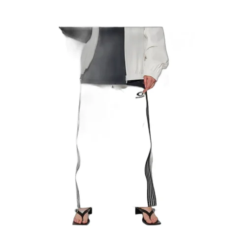 Loop Sports Logo Embroidered Track Pants