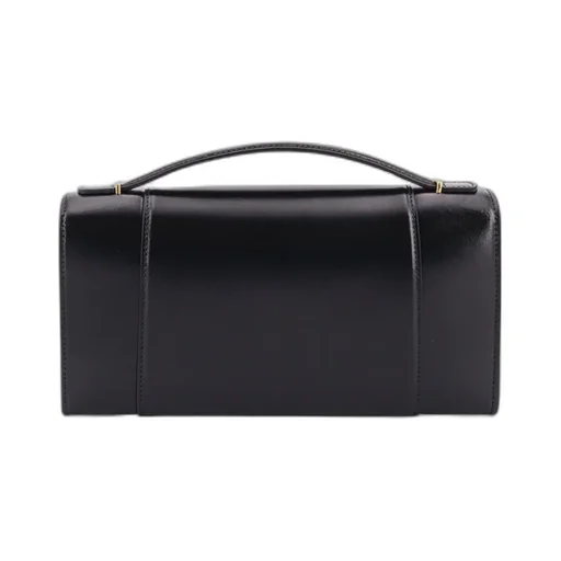 Hourglass Clutch Bag