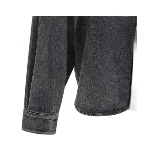 Sun Bleached Denim Shirt