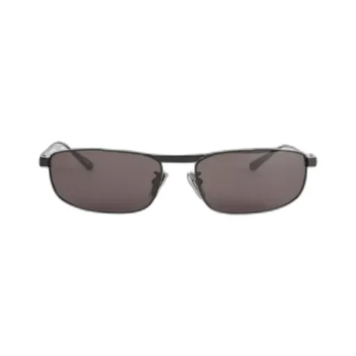 Rectangular-Frame Sunglasses