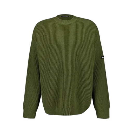 Crewneck Knitted Jumper
