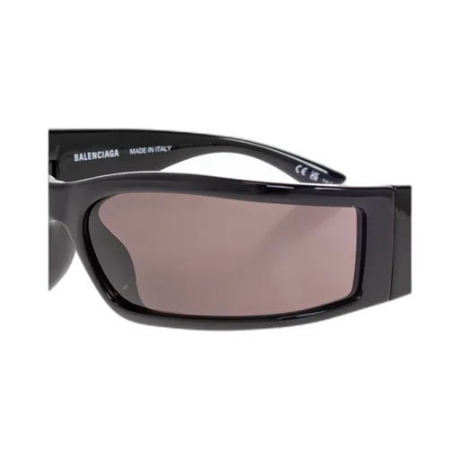 Rectangular-Frame Sunglasses