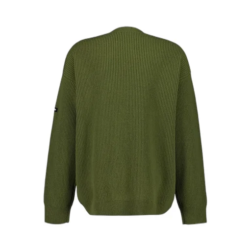 Crewneck Knitted Jumper