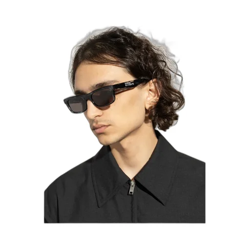 Marble Rectangle Sunglasses