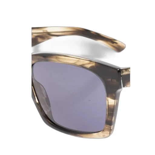 Rectangle-Framed Sunglasses