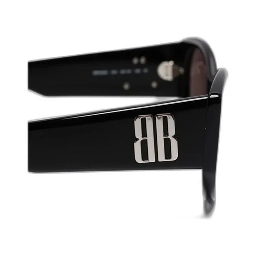 Nano Round-Frame Sunglasses