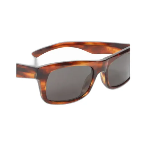 Rectangle Frame Sunglasses