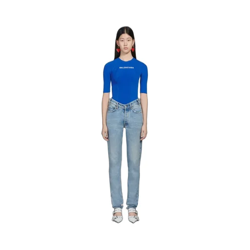 Slim-Fit Jeans