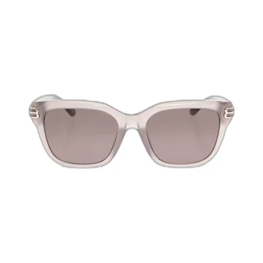 Casino Triple-Detail Square Sunglasses