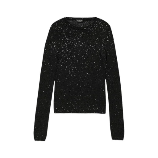 Sequined Sweater