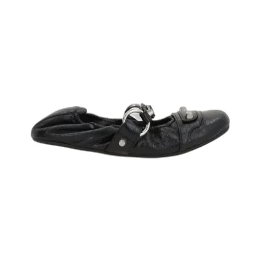 Le City Ballet Flats