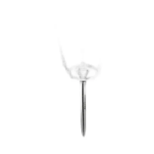 A Sword Shaped Pendant Necklace