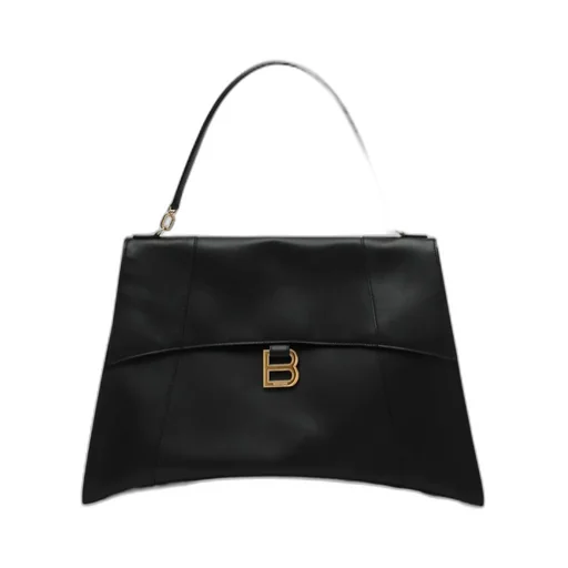 Hourglass Soft Large Tote Bag