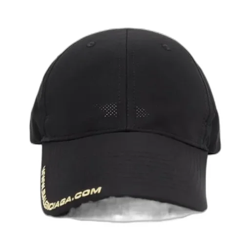 Logo Embroidered Mesh Baseball Cap
