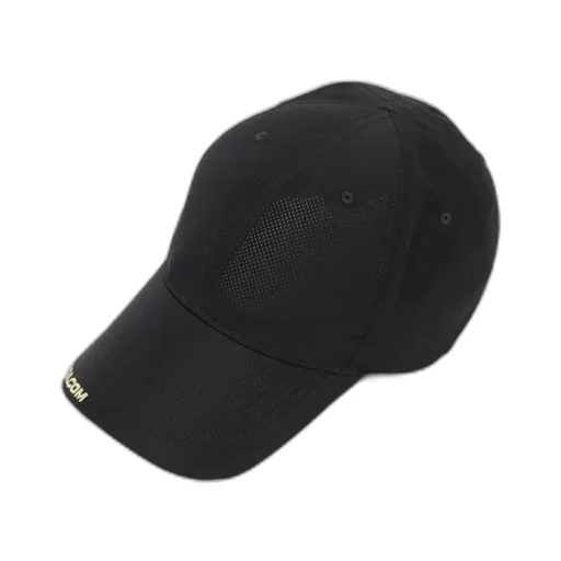 Logo Embroidered Mesh Baseball Cap