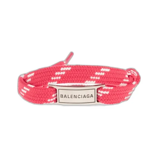 Logo Engraved Bracelet
