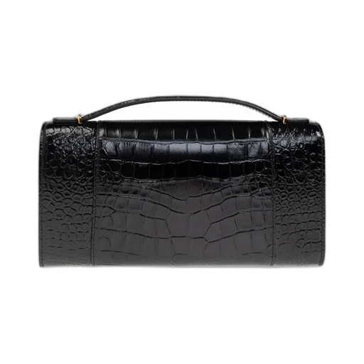 Hourglass Top Handle Bag